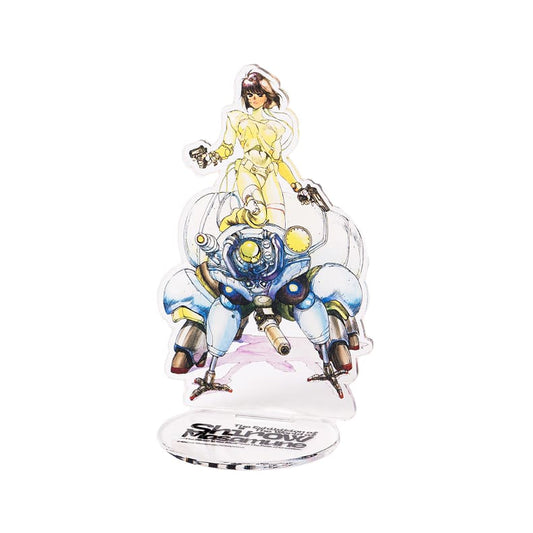 THE WORLD OF MASAMUNE SHIROW EXHIBITION 2025: GHOST IN THE SHELL - ACRYLIC STAND (A)