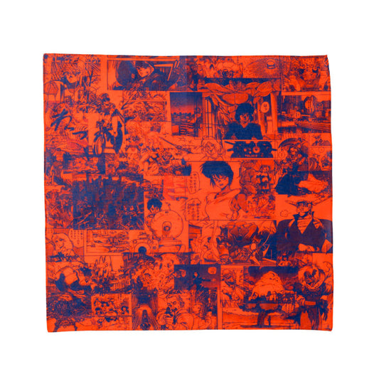 THE WORLD OF MASAMUNE SHIROW EXHIBITION 2025: GHOST IN THE SHELL - BANDANA (GATHERING)