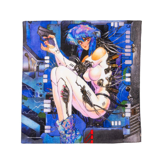 THE WORLD OF MASAMUNE SHIROW EXHIBITION 2025: GHOST IN THE SHELL - BANDANA (GHOST IN THE SHELL)