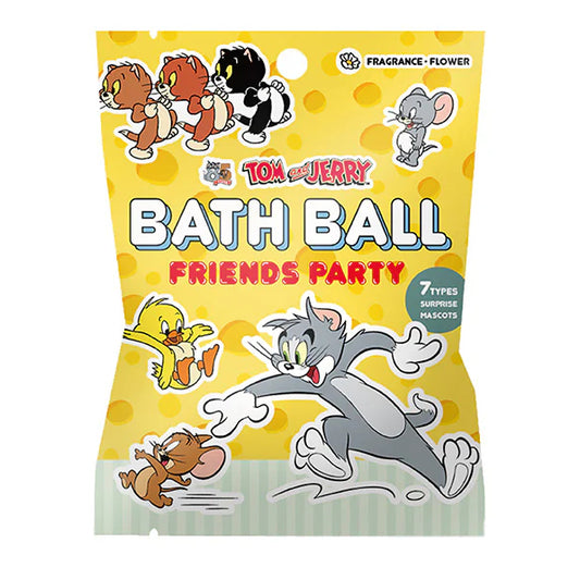TOM AND JERRY: BATH BALL