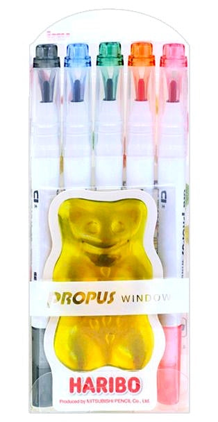 UNI-MITSUBISHI-HARIBO-SMOKE-SET