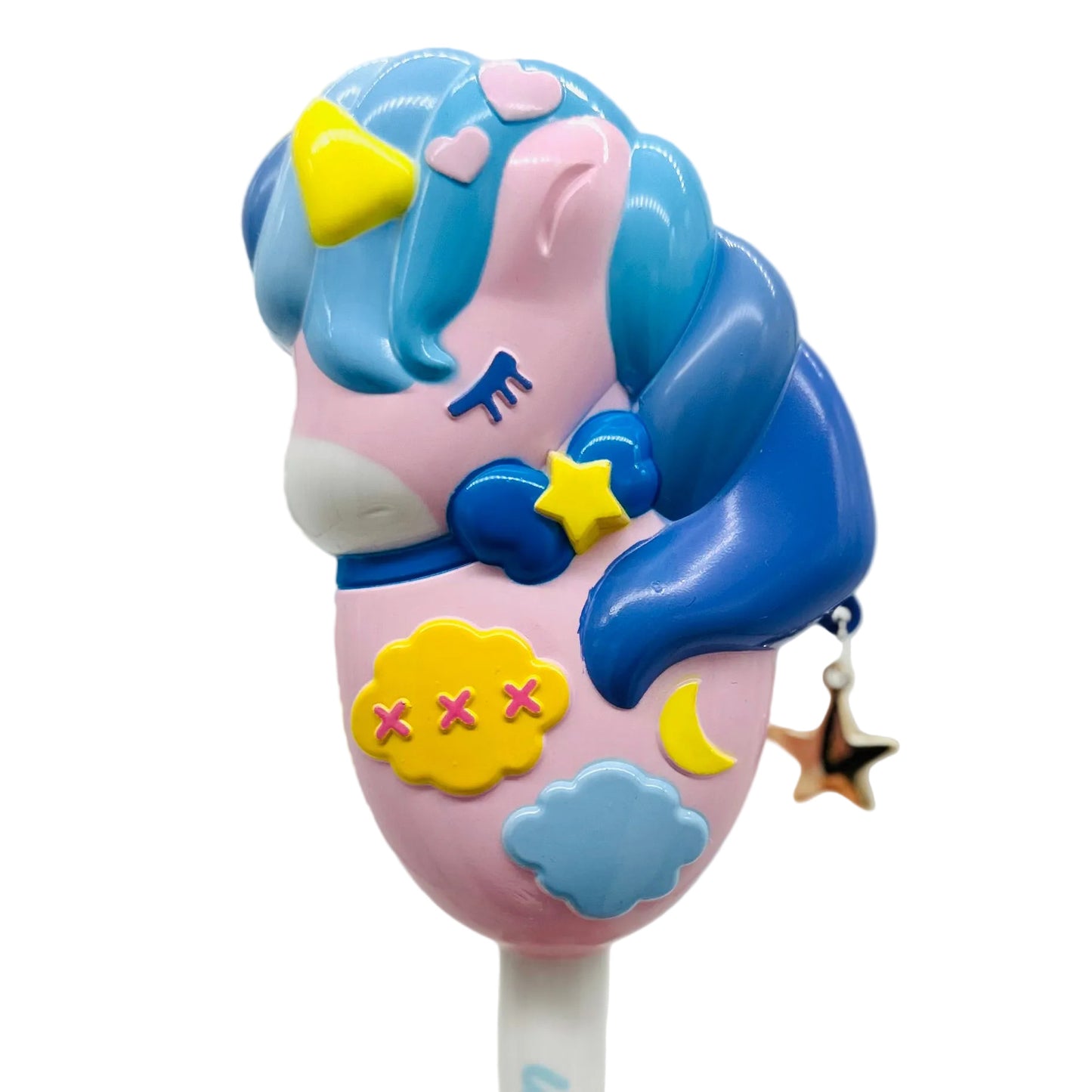 UNICORN-HAIR-BRUSH-WHITE-HANDLE