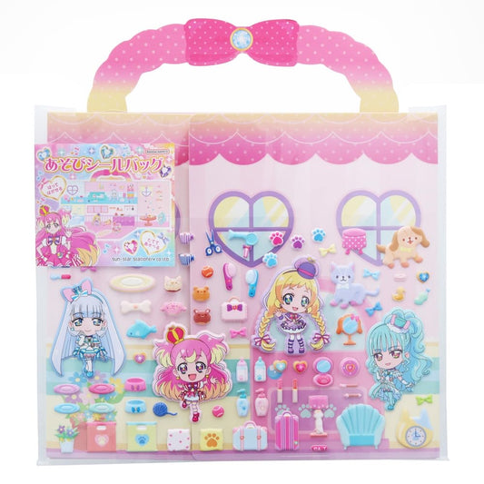 WONDER PRETTY CURE: STICKER PLAYSET