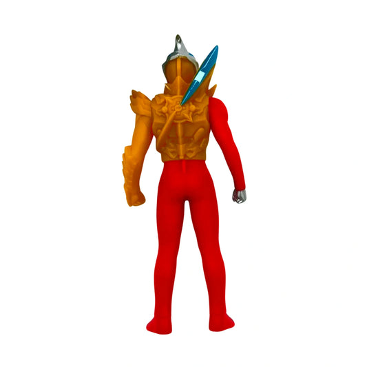 ULTRAMAN-SOFT-VINYL-FIGURE-SATURN-ARMOR