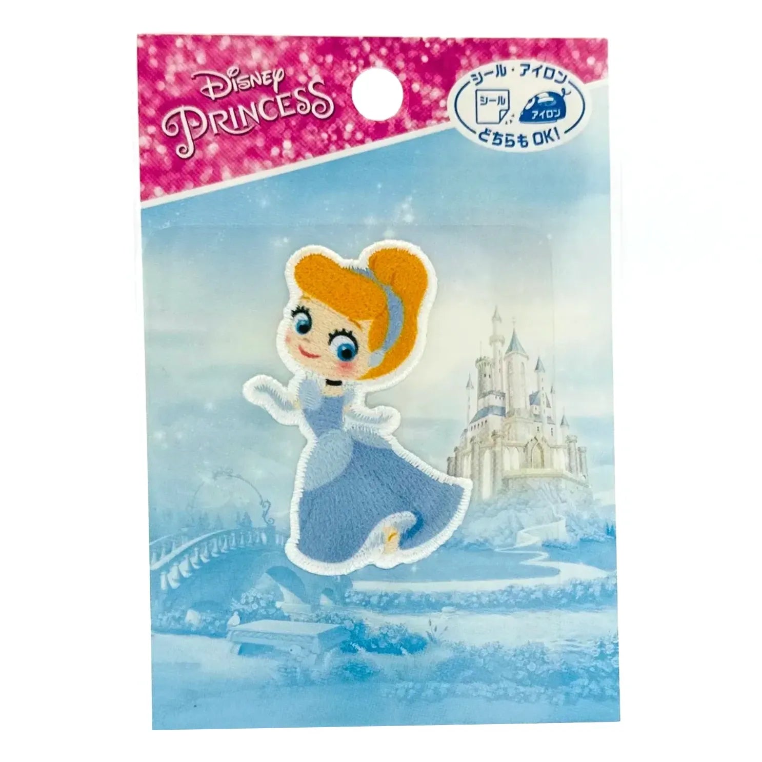 PIONEER-DISNEY-WAPPEN-CINDERELLA-A