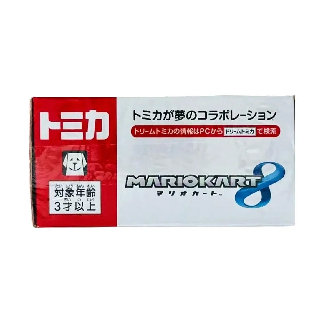 TAKARA-TOMY-DREAM-TOMICA-NINTENDO-MARIO-KART-MARIO