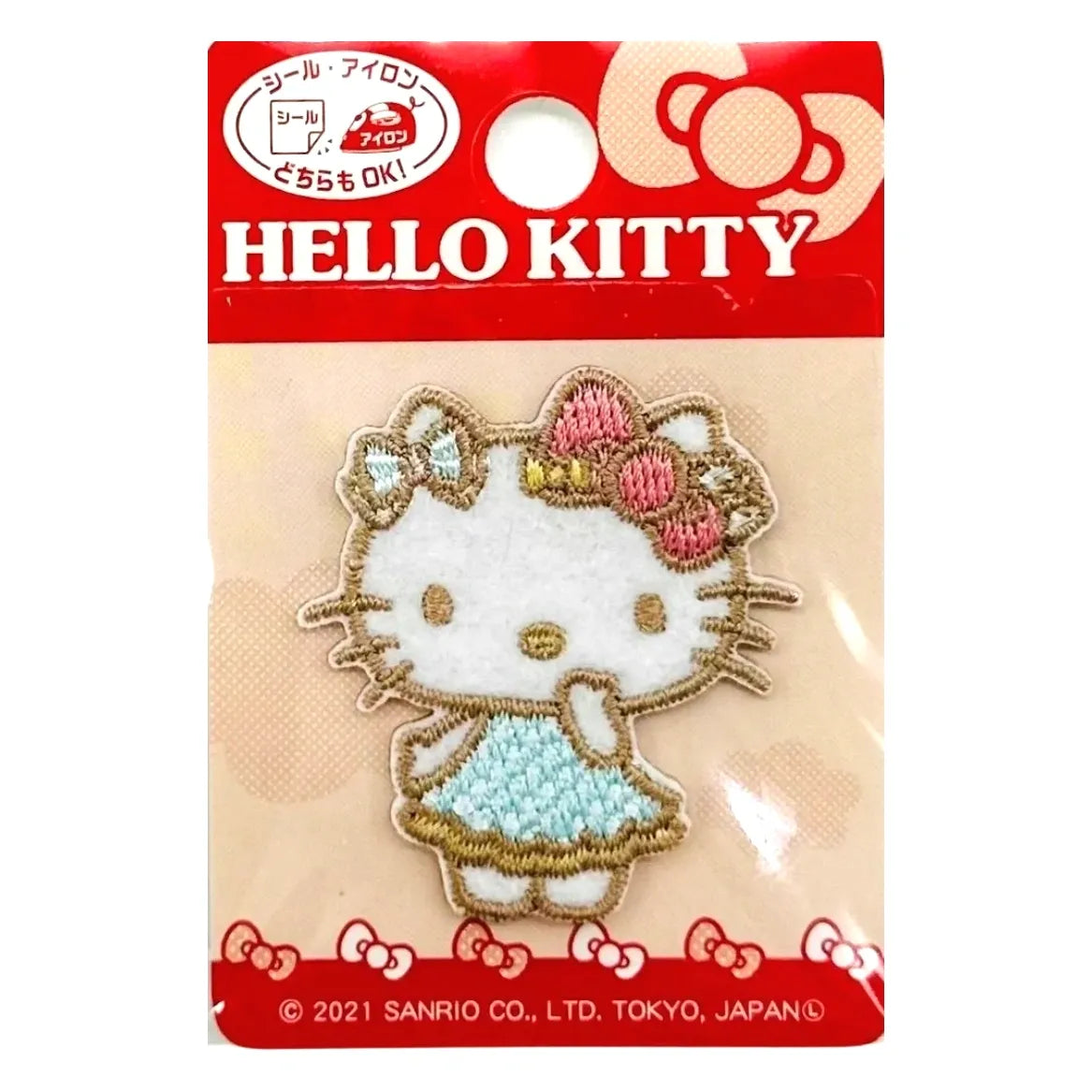 PIONEER-SANRIO-WAPPEN-HELLO-KITTY