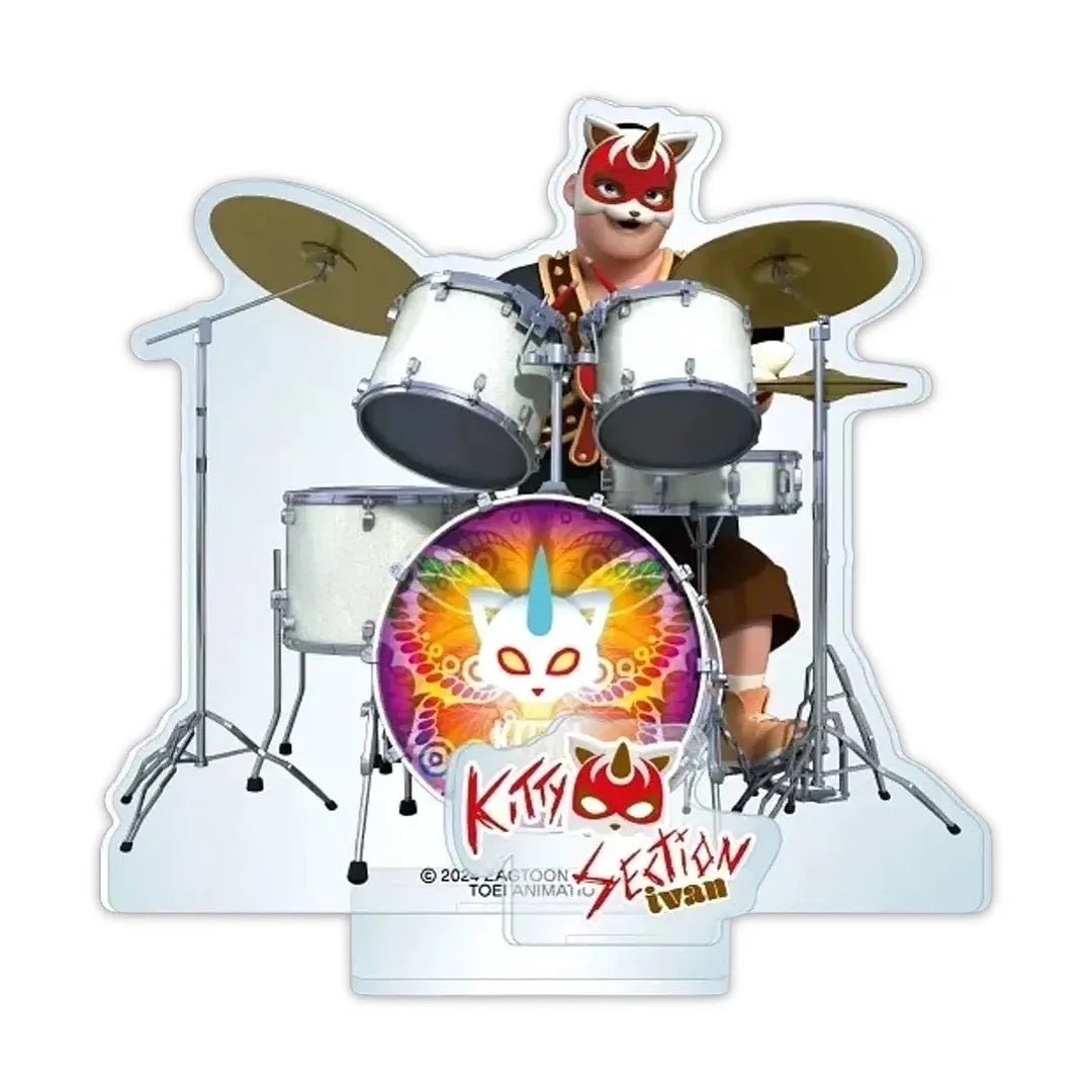 MIRACULOUS-LADYBUG-CAT-NOIR-KITTY-SECTION-ACRYLIC-STAND-IVAN