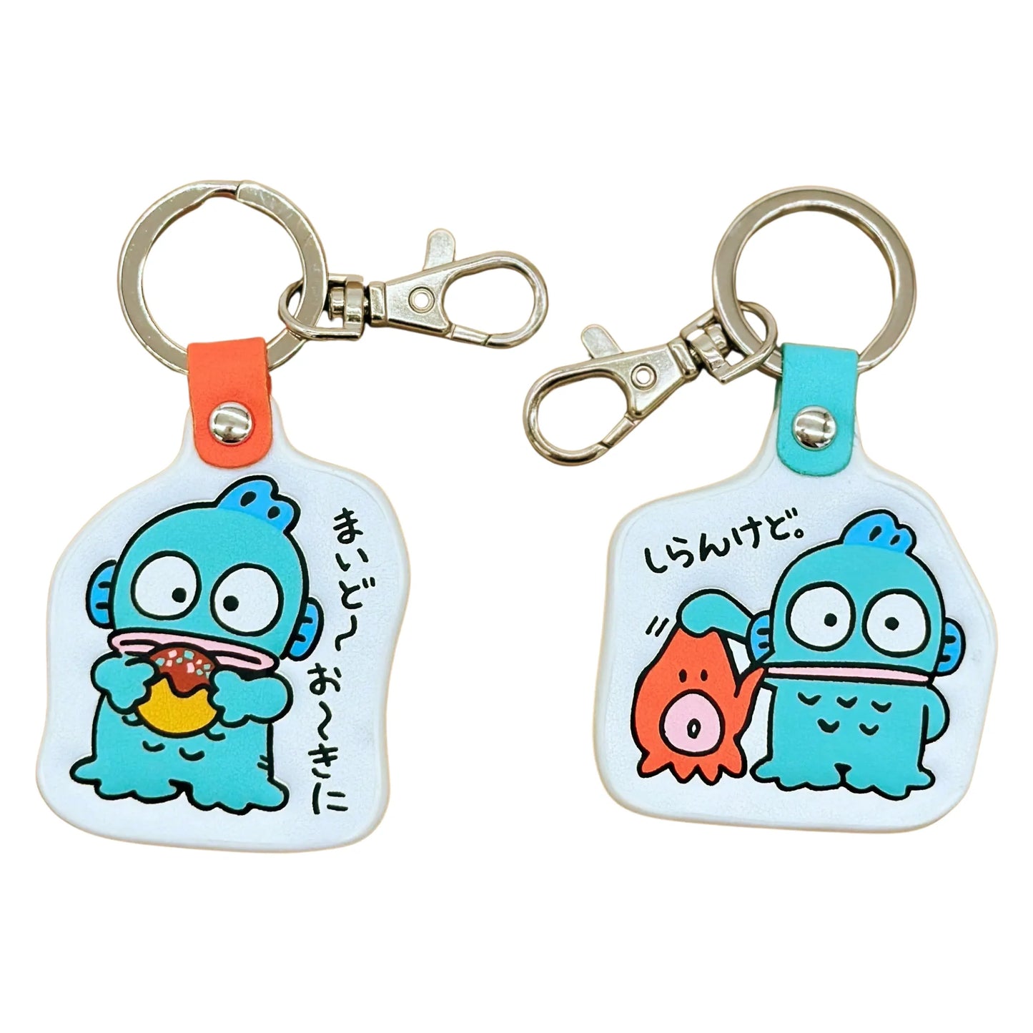 SANRIO-KEYCHAIN-OSAKA-HANGYODON