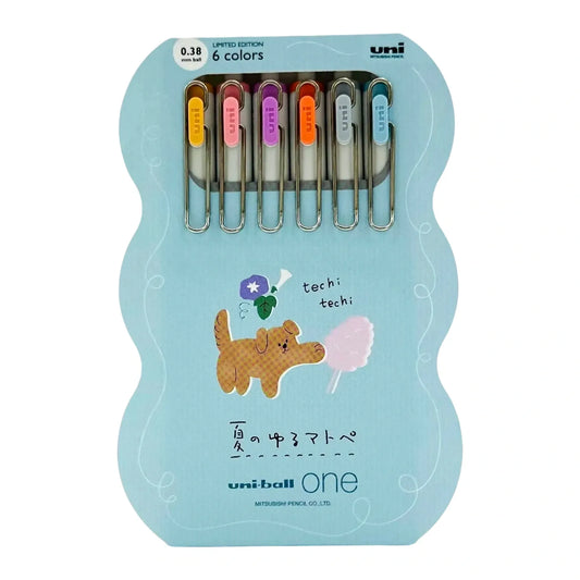 UNI-BALL ONE: SUMMER YURU MATOPE - LIMITED EDITION SET