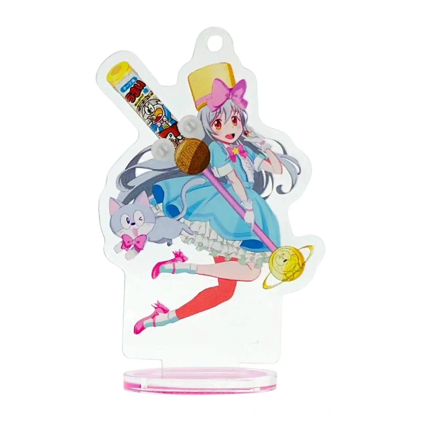 PRINGLES STORE: UMAIBO - TONKATSU SAUCE - UMAMI-CHAN (ACRYLIC STAND)