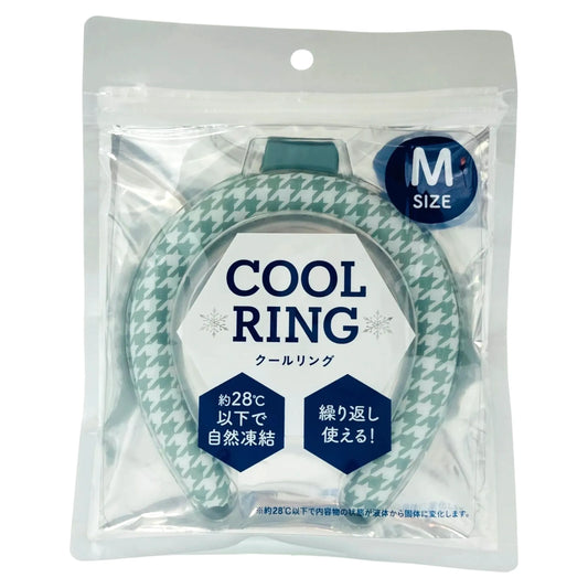TOKYO HANDS: COOL RING NECK COOLER (MEDIUM)