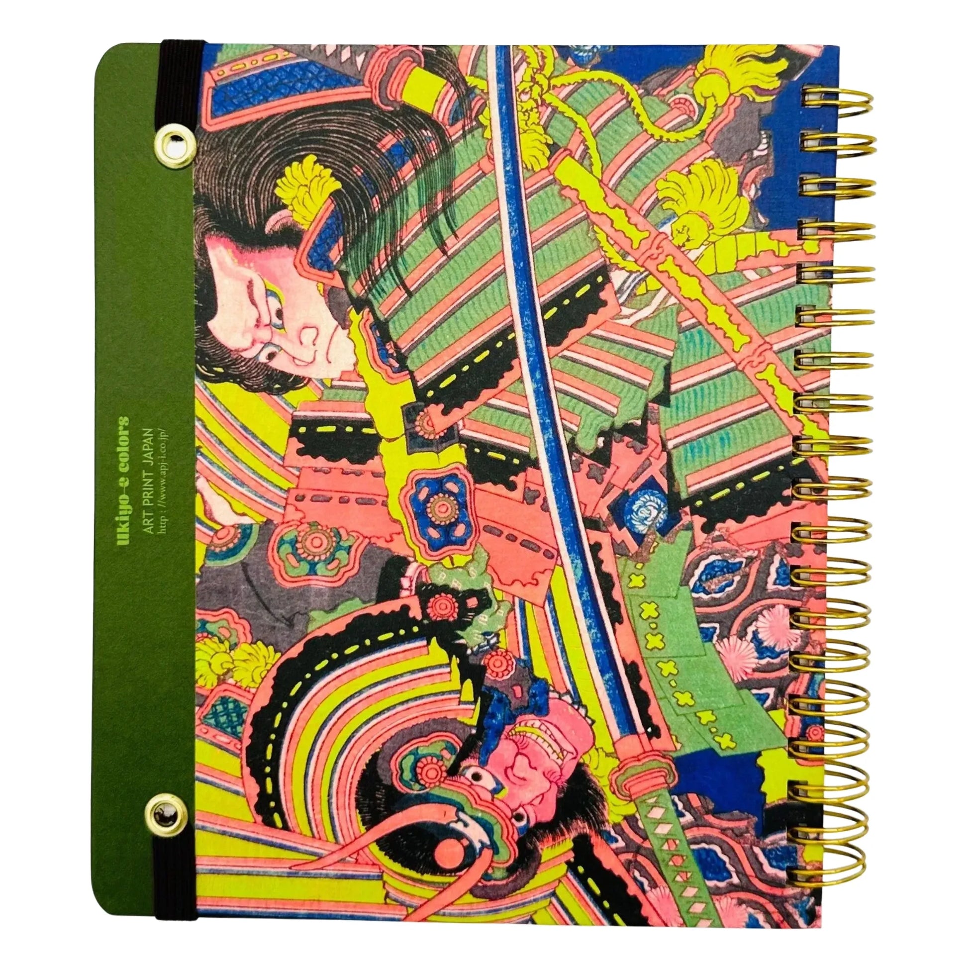ART-PRINT-JAPAN-UKIYO-E-COLORS-KATSUSHIKA-HOKUSAI-NOTEBOOK
