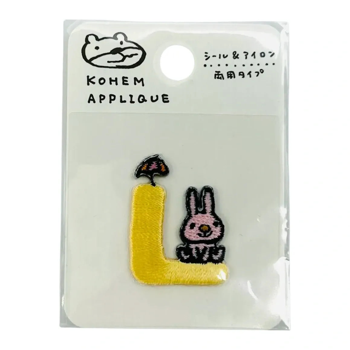 IROHA-KOHEM-WAPPEN-L-BUNNY