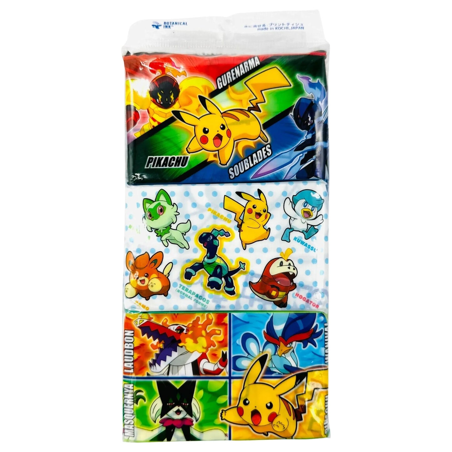 POKEMON-POCKET-MONSTERS-TISSUES-6PK