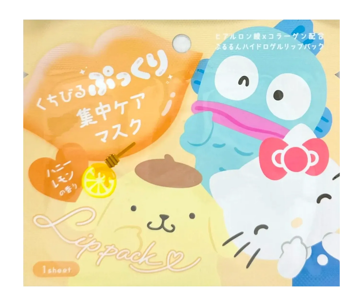 SANRIO-LIP-PACK-HONEY-SANRIO-CHARACTERS