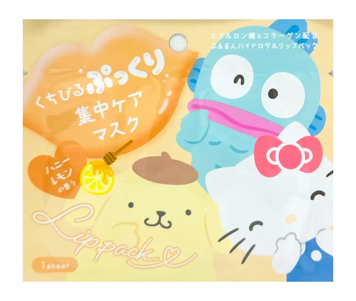 SANRIO-LIP-PACK-HONEY-SANRIO-CHARACTERS