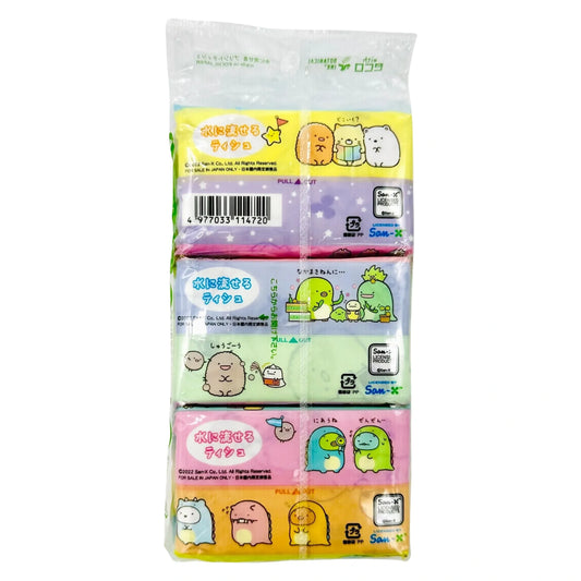 SANX-SUMIKKO-GURASHI-TISSUES-6PK