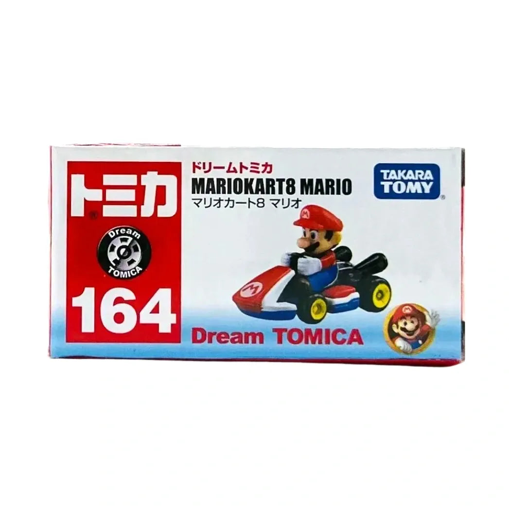 TAKARA-TOMY-DREAM-TOMICA-NINTENDO-MARIO-KART-MARIO