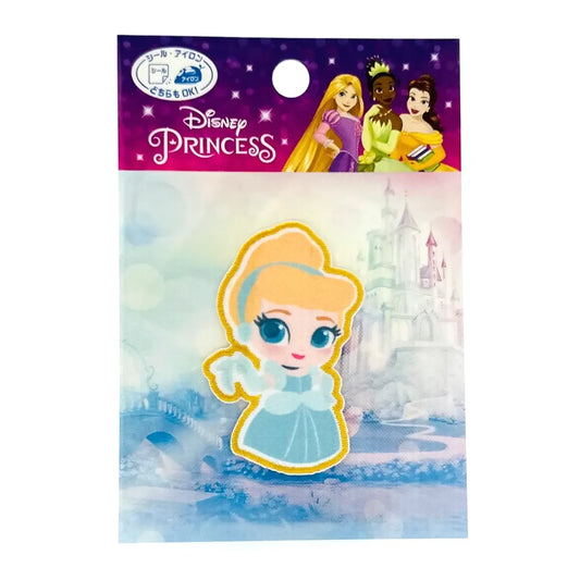 PIONEER-DISNEY-WAPPEN-CINDERELLA-B