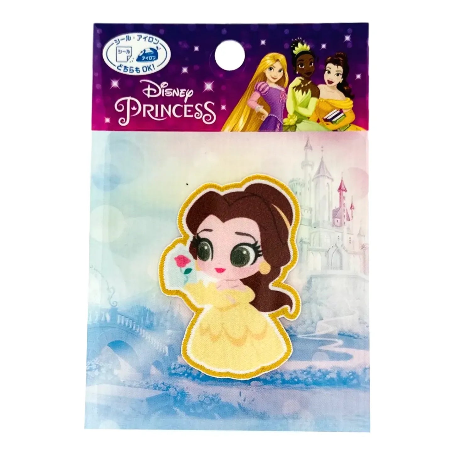 PIONEER-DISNEY-WAPPEN-BELLE