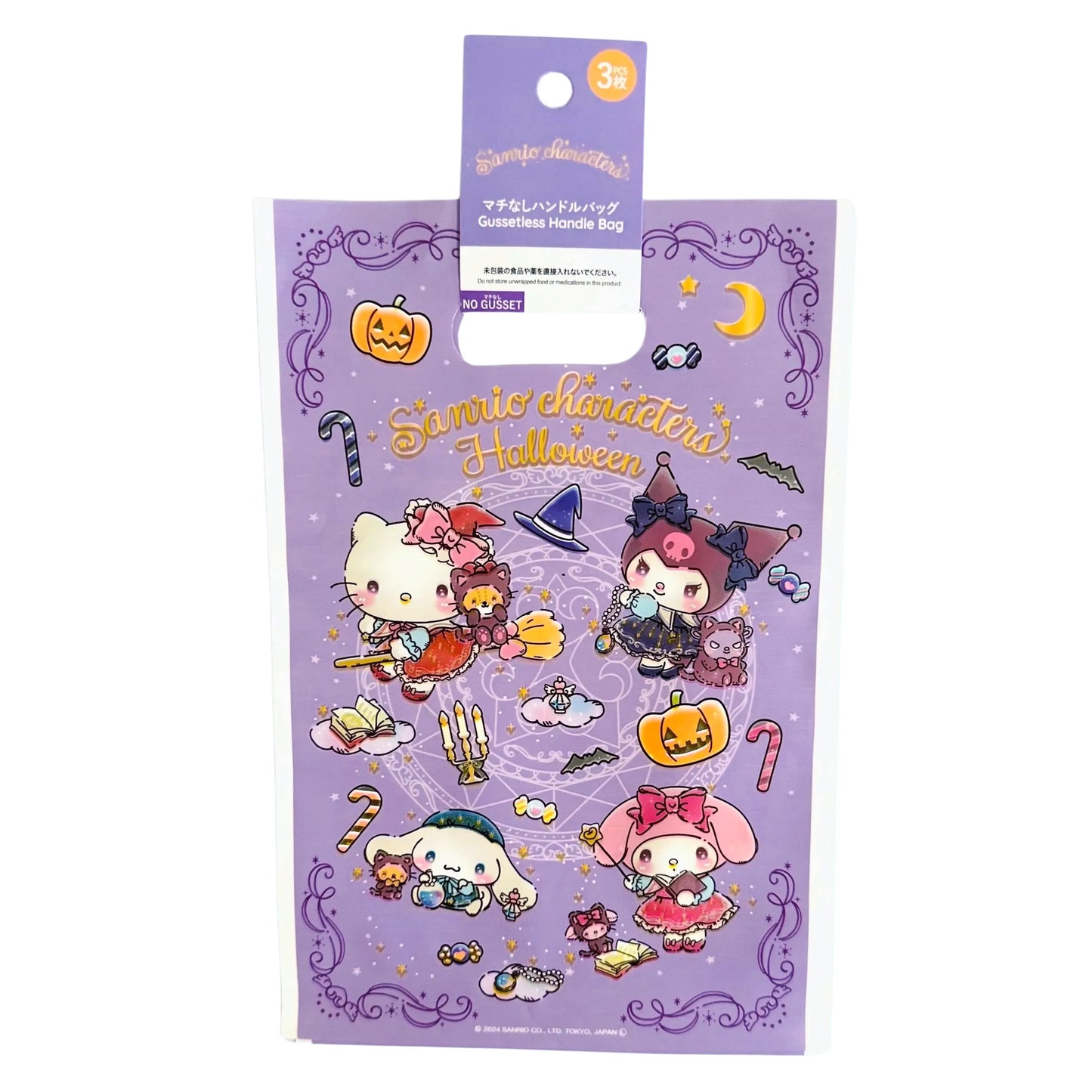 SANRIO-HALLOWEEN-BAGS-HANDLE