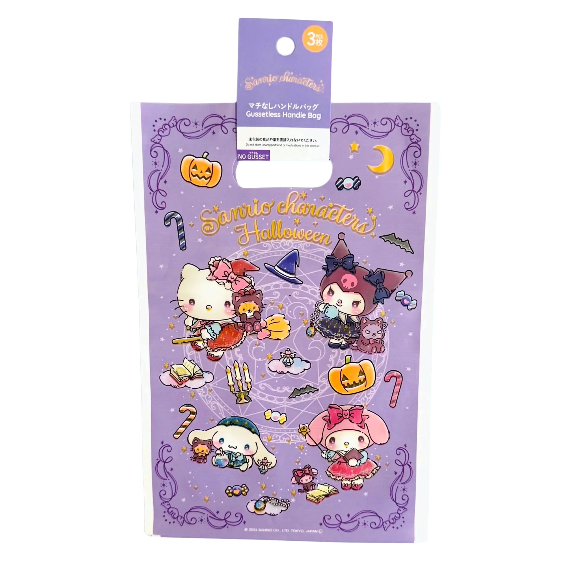 SANRIO-HALLOWEEN-BAGS-HANDLE