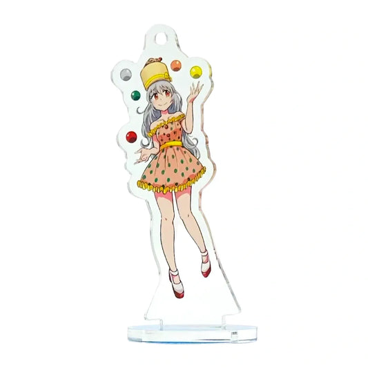 PRINGLES STORE: UMAIBO - TONKATSU SAUCE - UMAMI-CHAN (ACRYLIC STAND) SALAD