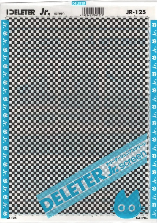 DELETER JR.: JR-125