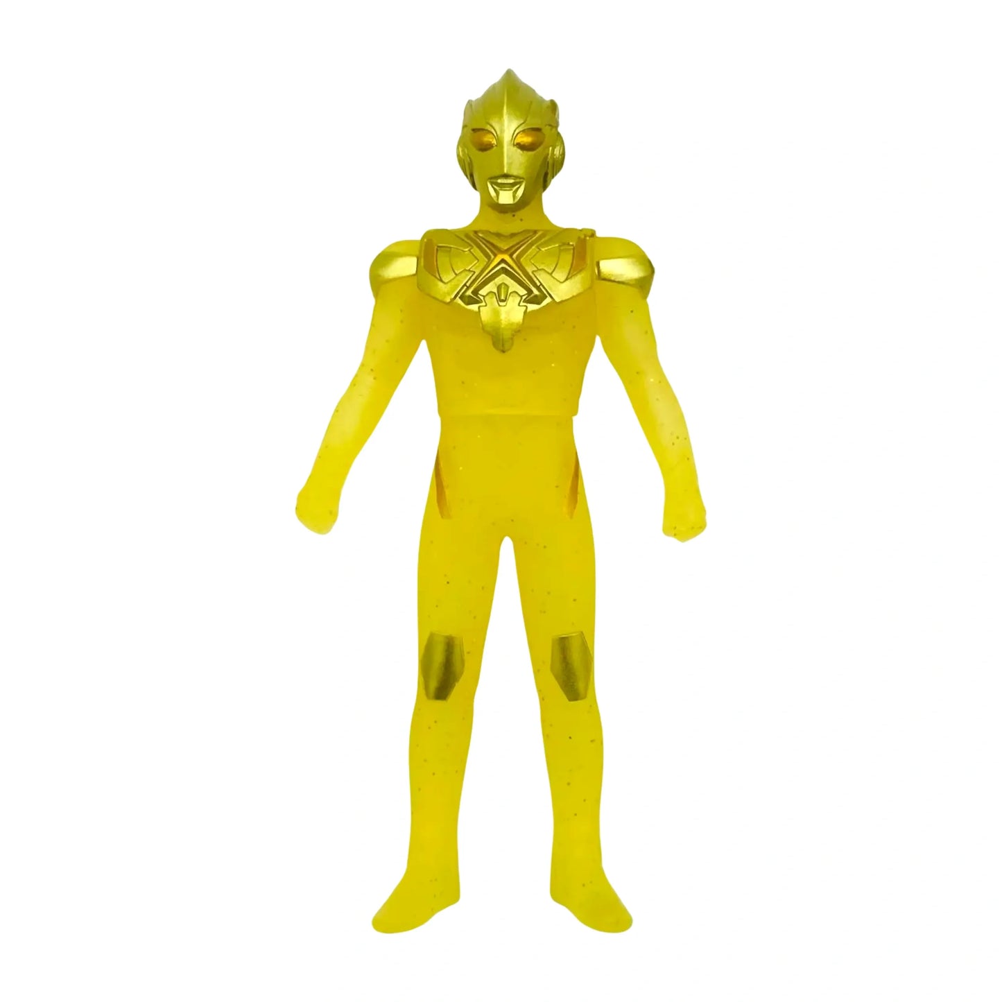 ULTRAMAN SHOP EXCLUSIVE: ULTRA HERO SERIES - ULTRAMAN ARC - X STARS COLOR (ACTION FIGURE w/ BONUS VIDEO)