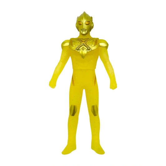 ULTRAMAN SHOP EXCLUSIVE: ULTRA HERO SERIES - ULTRAMAN ARC - X STARS COLOR (ACTION FIGURE w/ BONUS VIDEO)