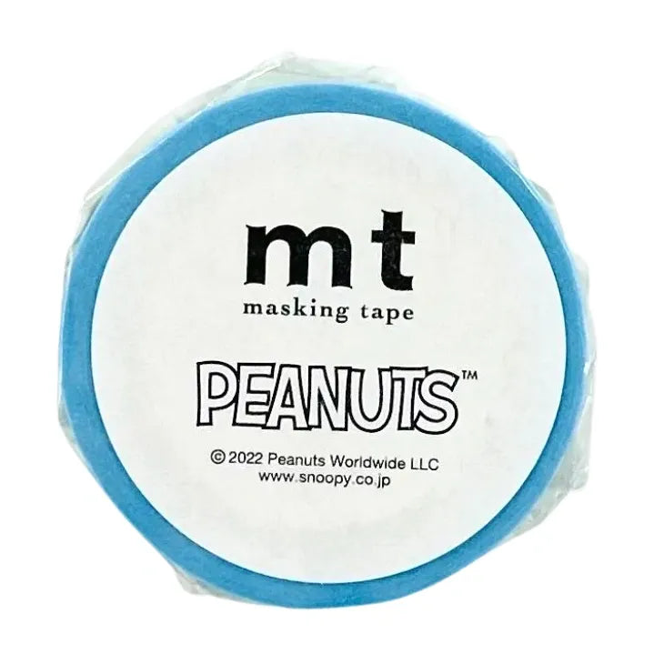 PEANUTS-WASHI-TAPE-BLUE