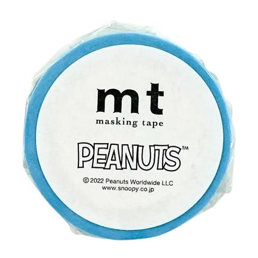 PEANUTS-WASHI-TAPE-BLUE
