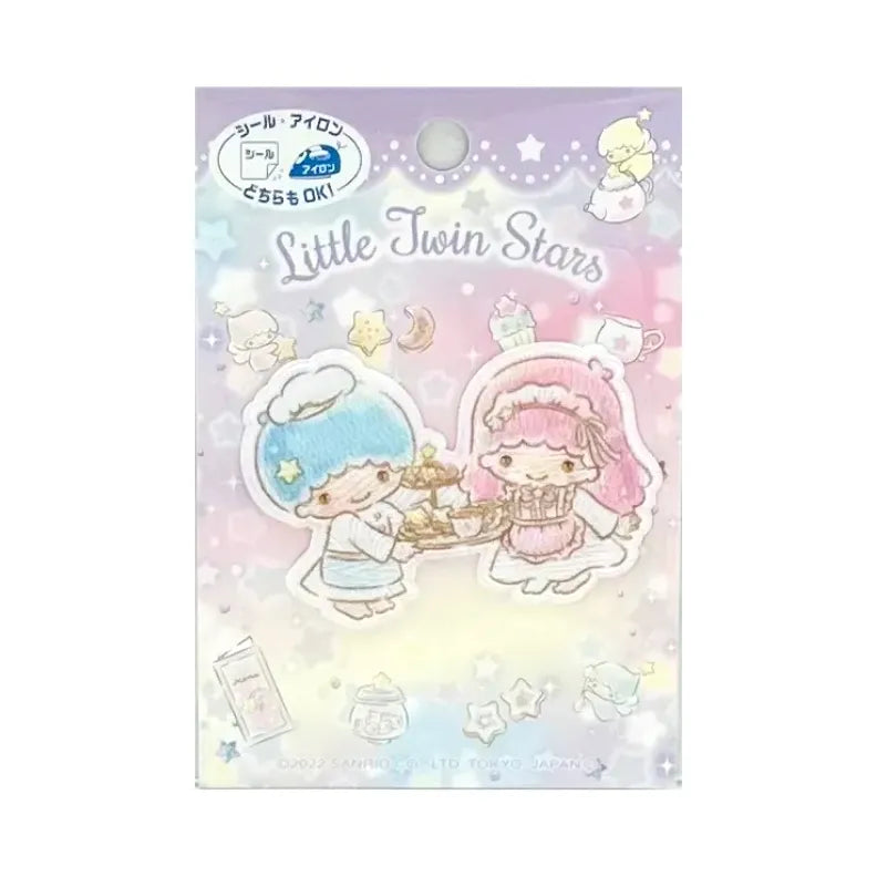 PIONEER21-SANRIO-WAPPEN-TWIN-STARS-TEA
