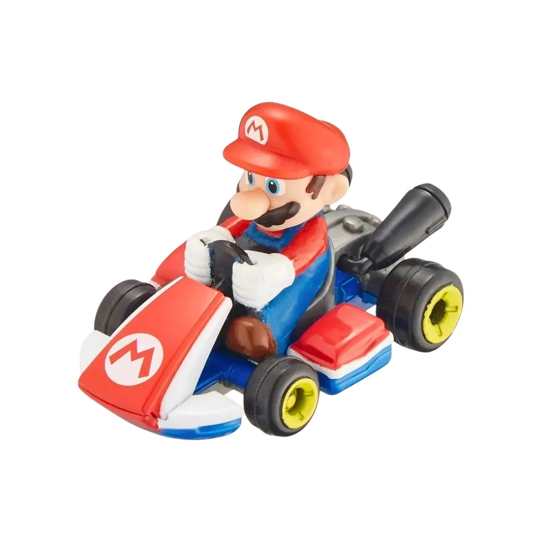 TAKARA TOMY: DREAM TOMICA - NINTENDO (MARIO KART - MARIO) / 164