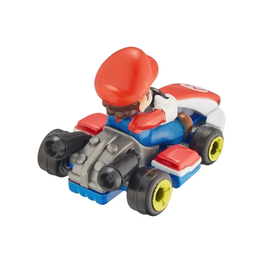 TAKARA-TOMY-DREAM-TOMICA-NINTENDO-MARIO-KART-MARIO