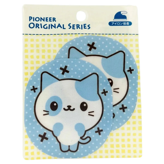 PIONEER-ORIGINAL-WAPPEN-CAT-BLUE