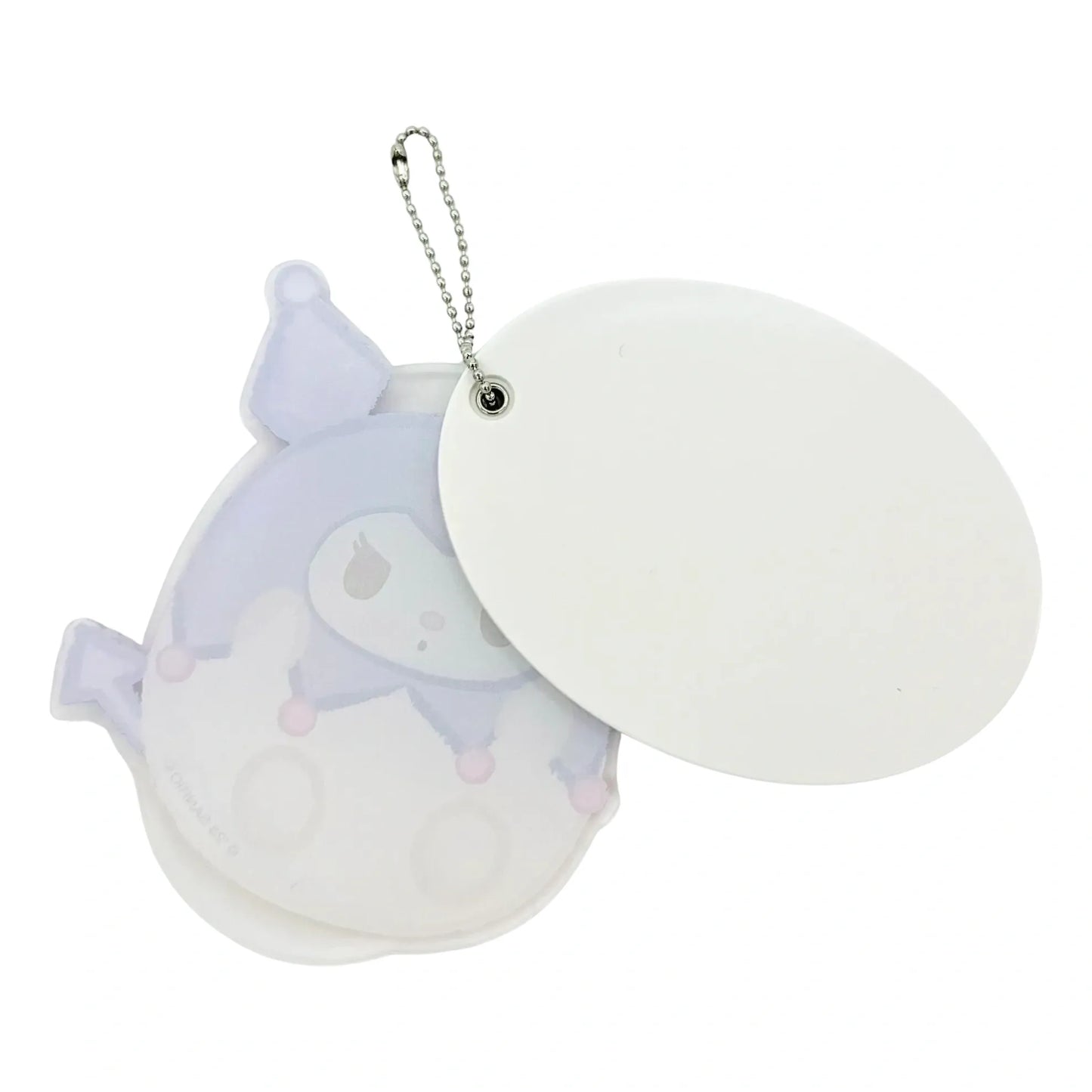 SANRIO-CHARACTERS-SLIDE-MIRROR-SLIDE-KUROMI