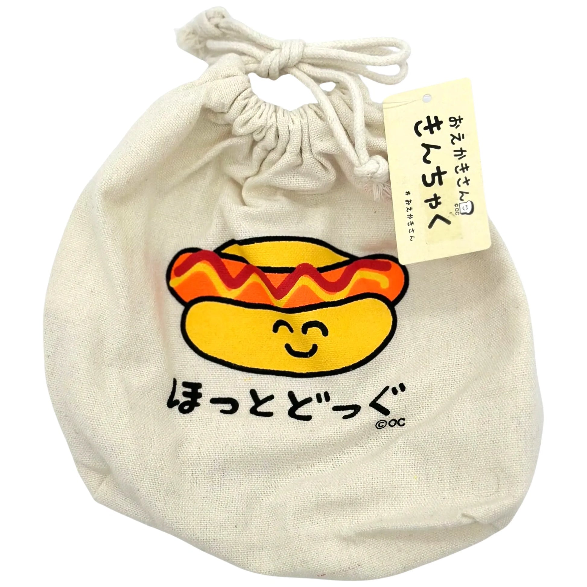 OEKAKI-SAN-KINCHAKU-POUCH-HOT-DOG
