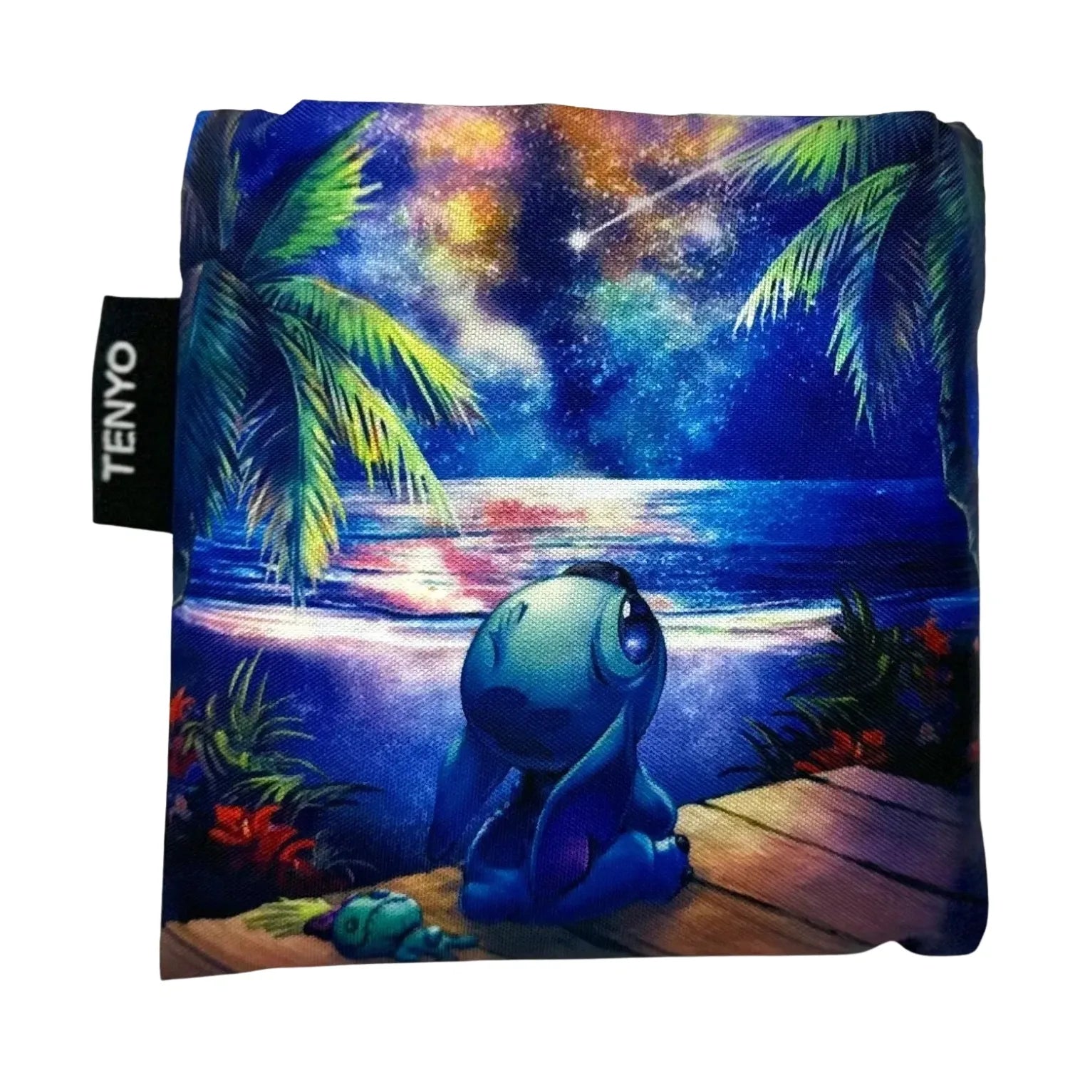 DISNEY-TENYO-BAG-STITCH