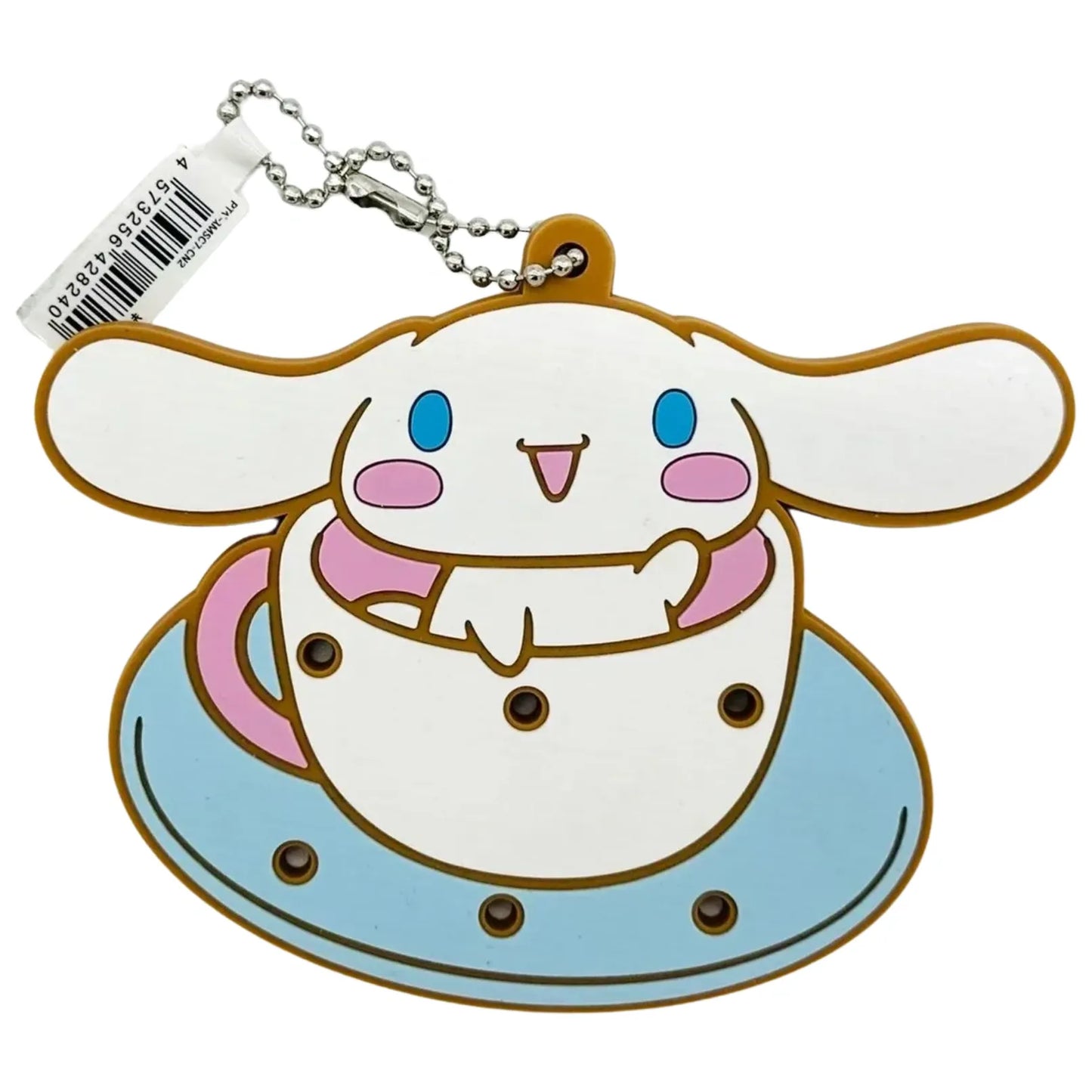 SANRIO-MAIPACHIRUN-KEYCHAIN-CINNAMOROLL