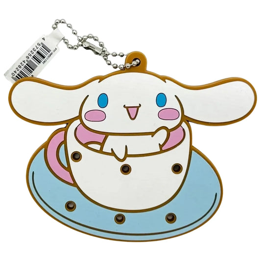 SANRIO-MAIPACHIRUN-KEYCHAIN-CINNAMOROLL