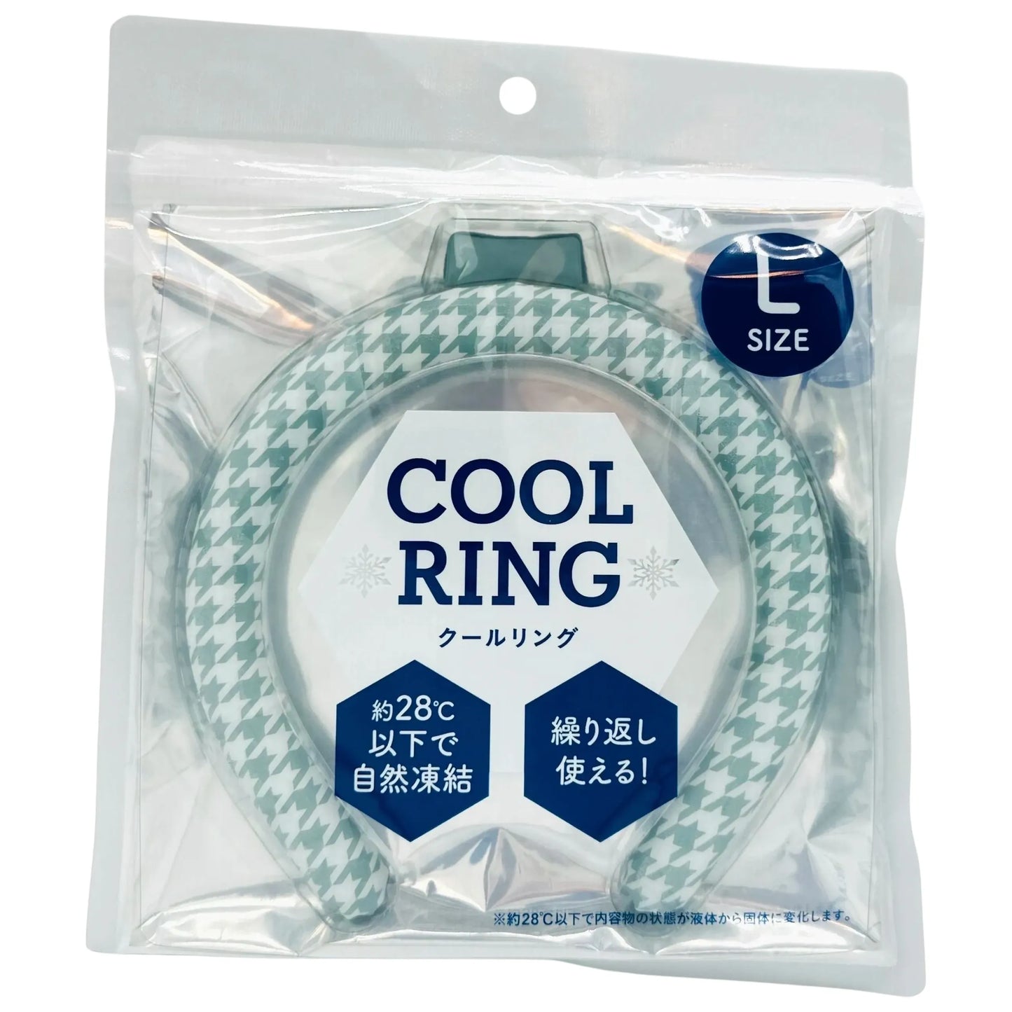 TOKYO HANDS: COOL RING NECK COOLER (LARGE)