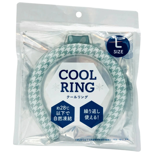 TOKYO HANDS: COOL RING NECK COOLER (LARGE)