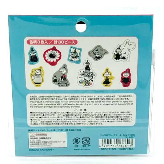 MOOMIN-STICKERS-SET-RED