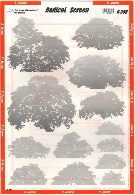 RADICAL SCREEN: R-396