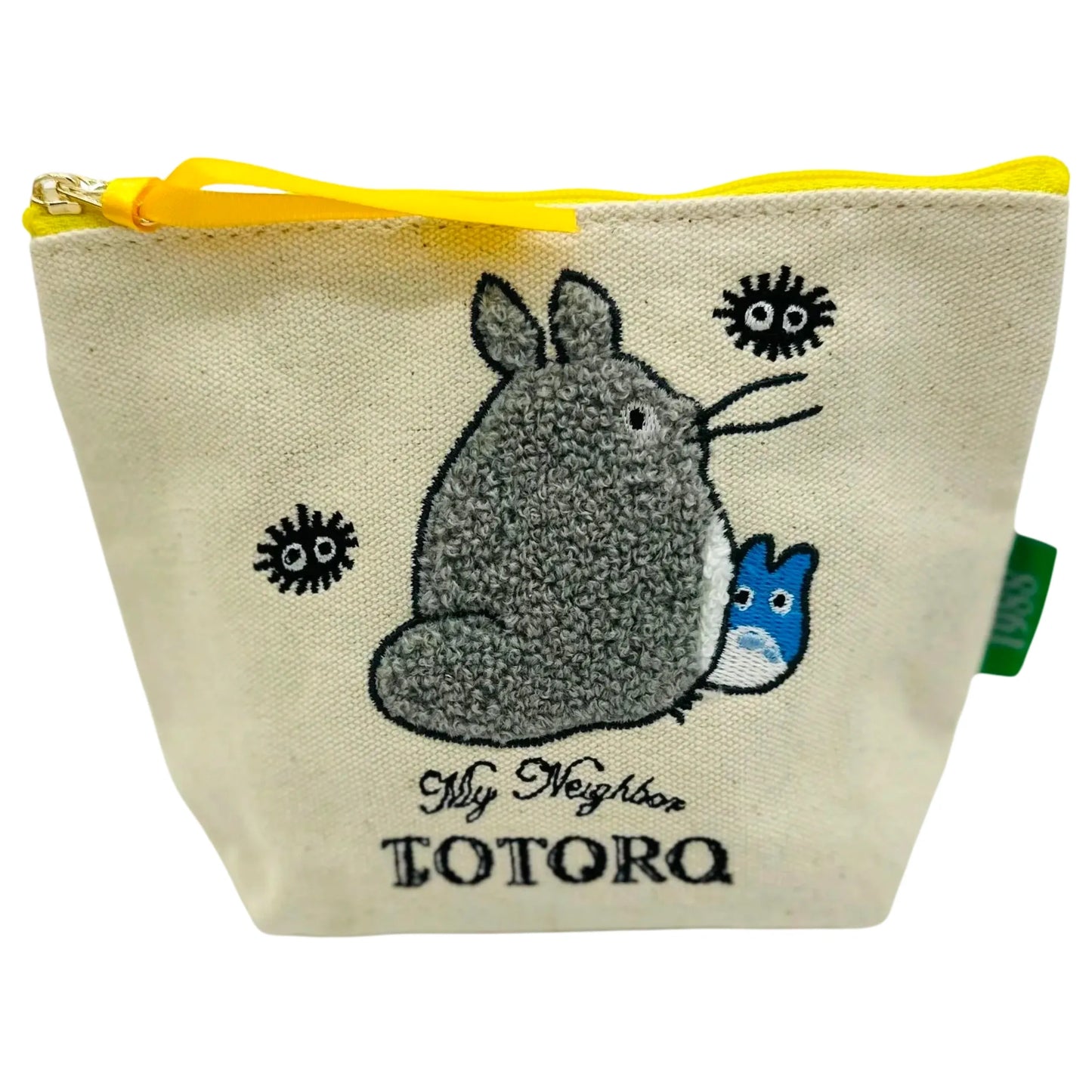 STUDIO-GHIBLI-EMBROIDERED-ZIP-POUCH-TOTORO