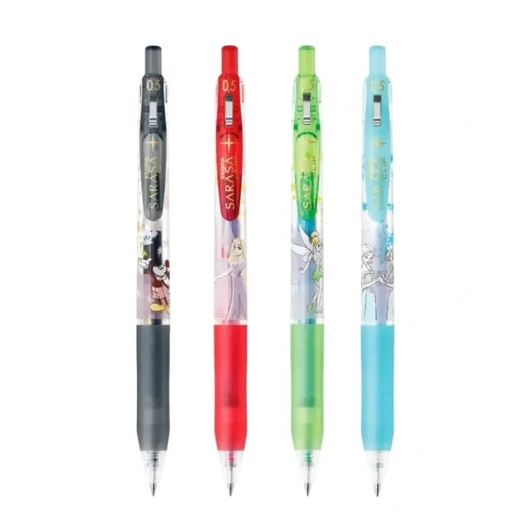 DISNEY-SARASA-PEN-SET-BLUE