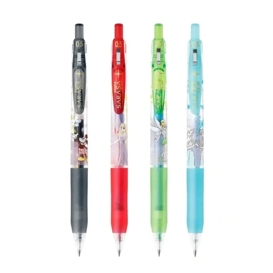 DISNEY-SARASA-PEN-SET-BLUE