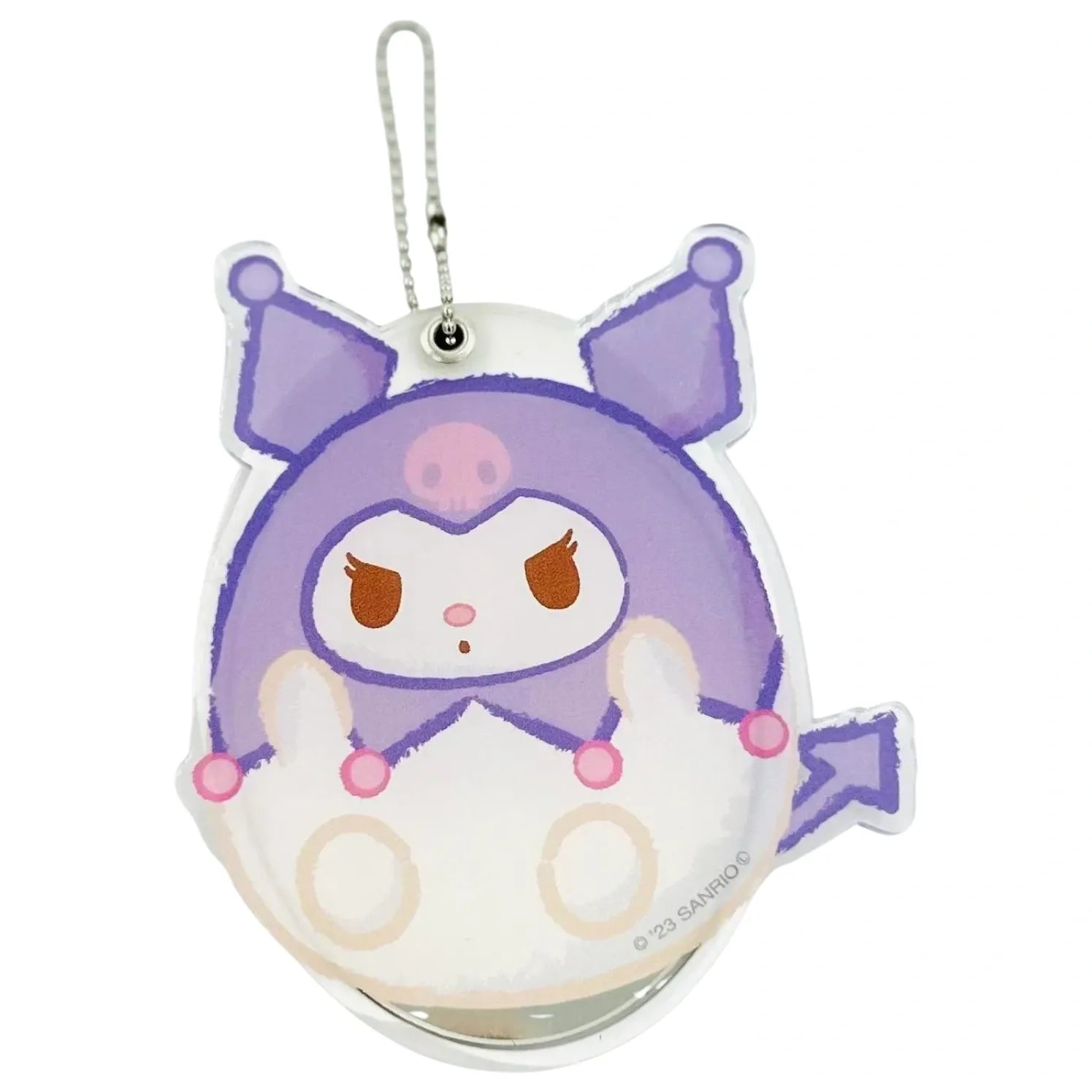 SANRIO-CHARACTERS-SLIDE-MIRROR-SLIDE-KUROMI